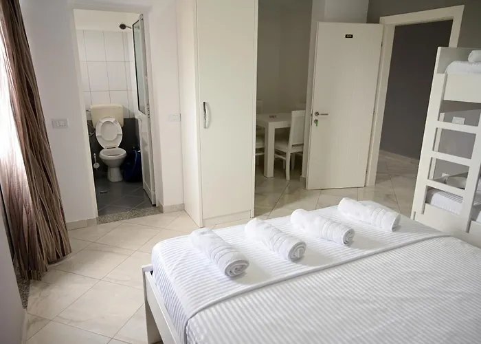 Hotel 'del Mar' - Shëngjin