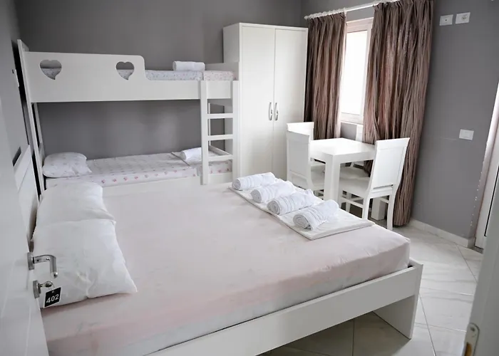 Hotel 'del Mar' -