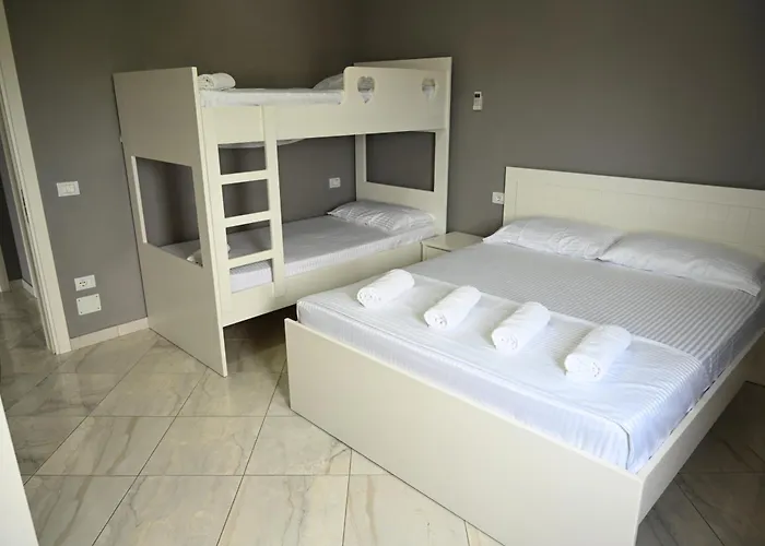 'del Mar' - Hotel Shëngjin