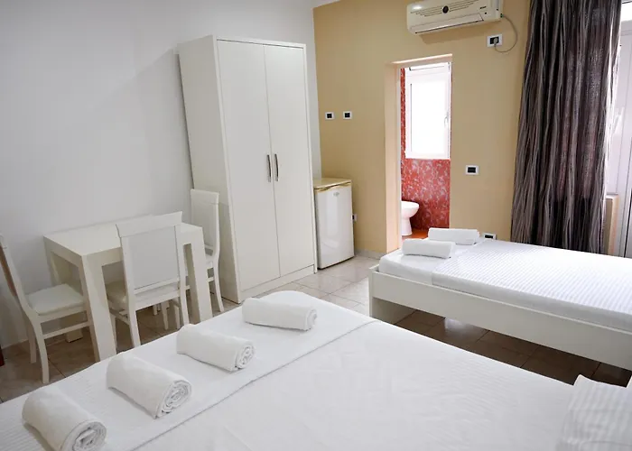 Hotel 'del Mar' - Shëngjin