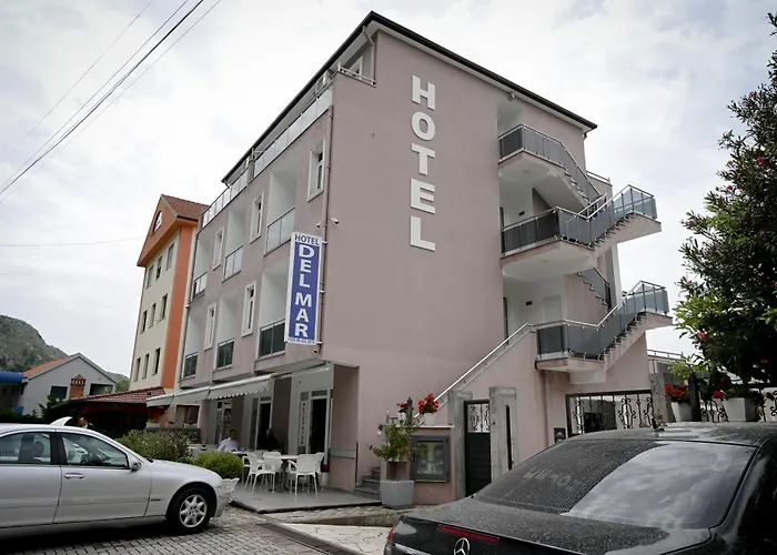'del Mar' - Hotel