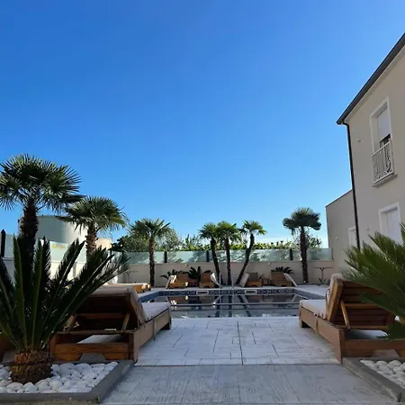 'del Mar' - Hotel Shëngjin