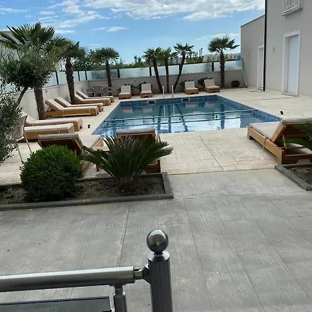'del Mar' - Otel Shëngjin