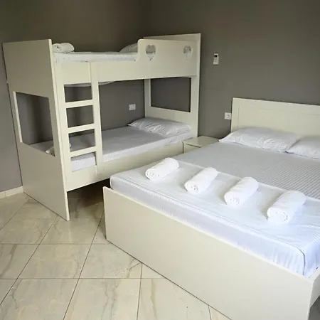 'del Mar' - Hotel Shëngjin