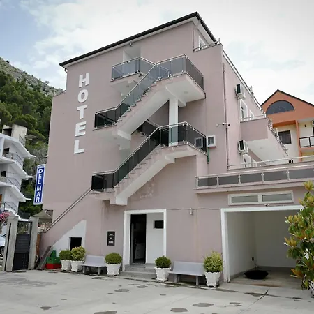 Hotel 'del Mar' -
