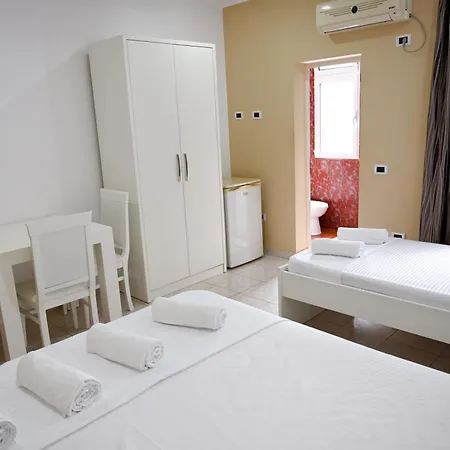 Hotel 'del Mar' - Shëngjin