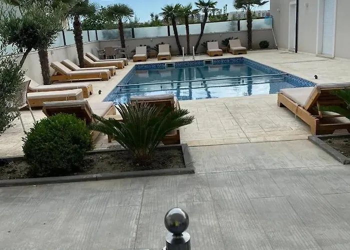 'del Mar' - Hotel Shëngjin