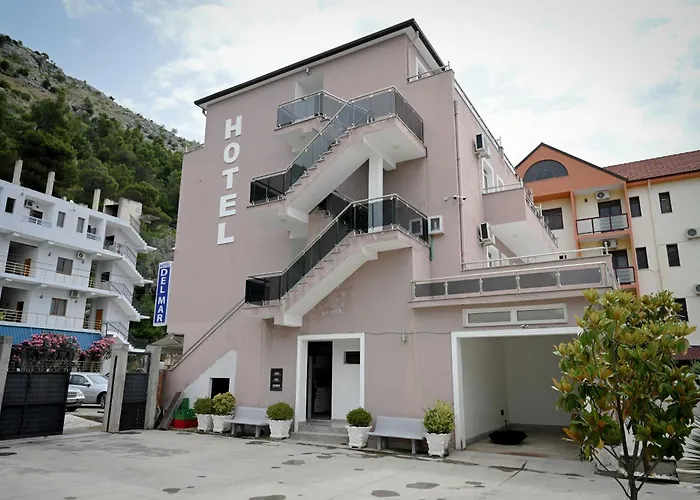 Hotel 'del Mar' -